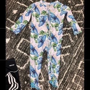 Little Bum Bums Footie